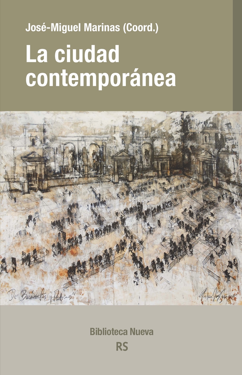 CIUDAD CONTEMPORÁNEA, LA: portada