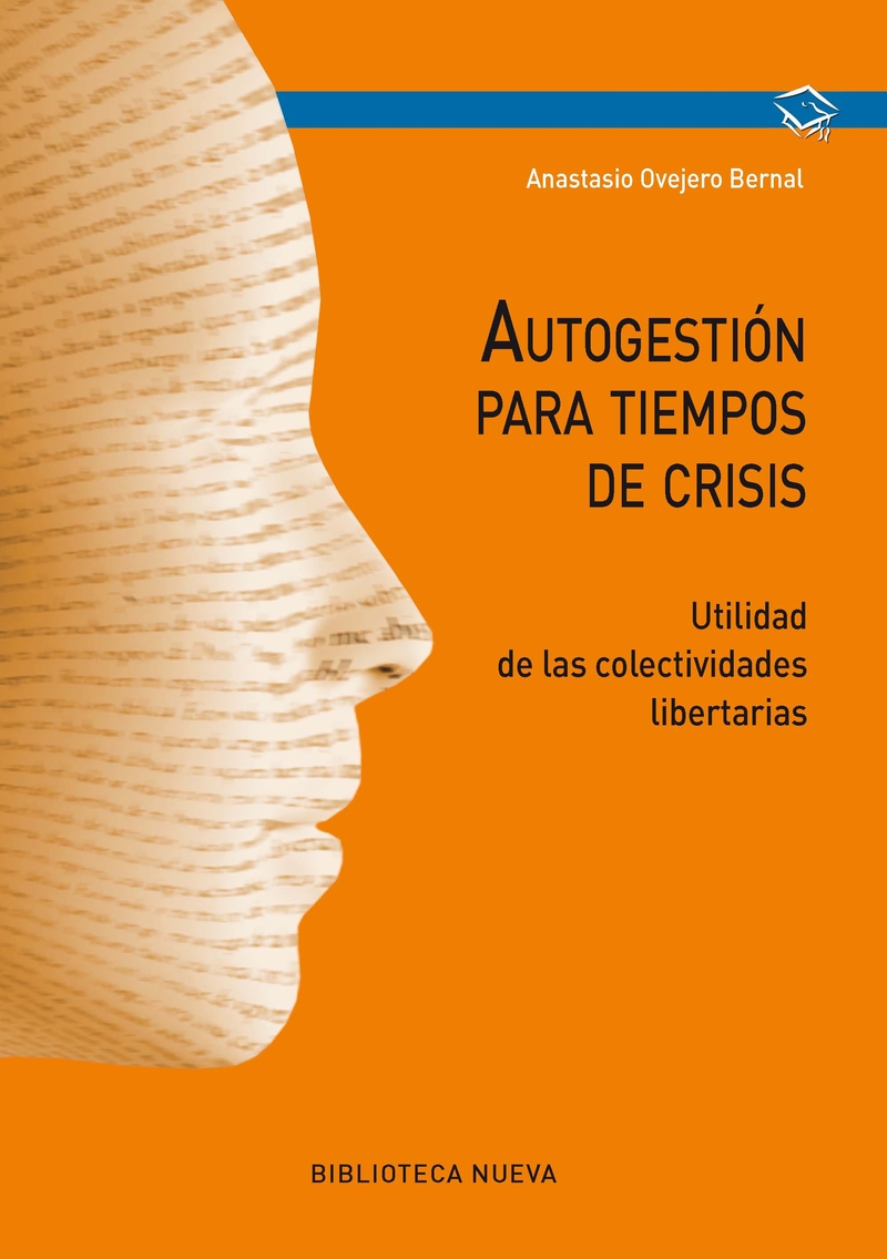 AUTOGESTIÓN PARA TIEMPOS DE CRISIS: portada