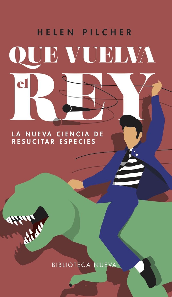 QUE VUELVA EL REY: portada