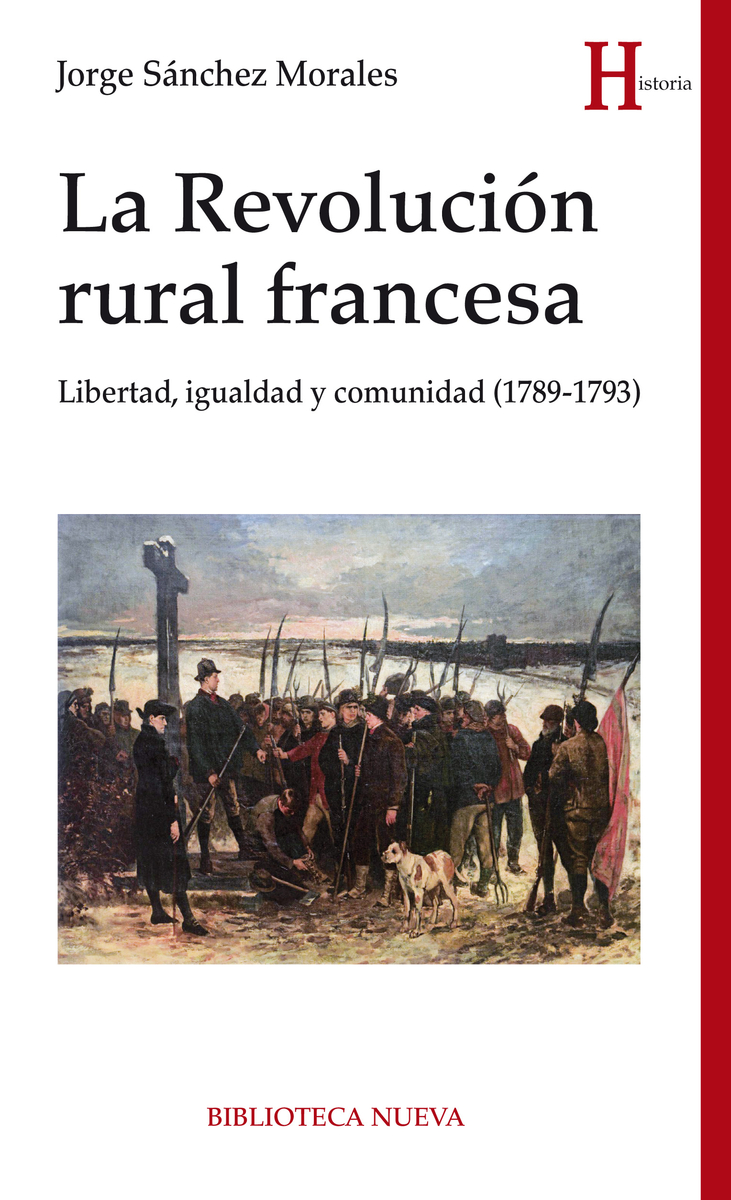 LA REVOLUCIN RURAL FRANCESA: portada