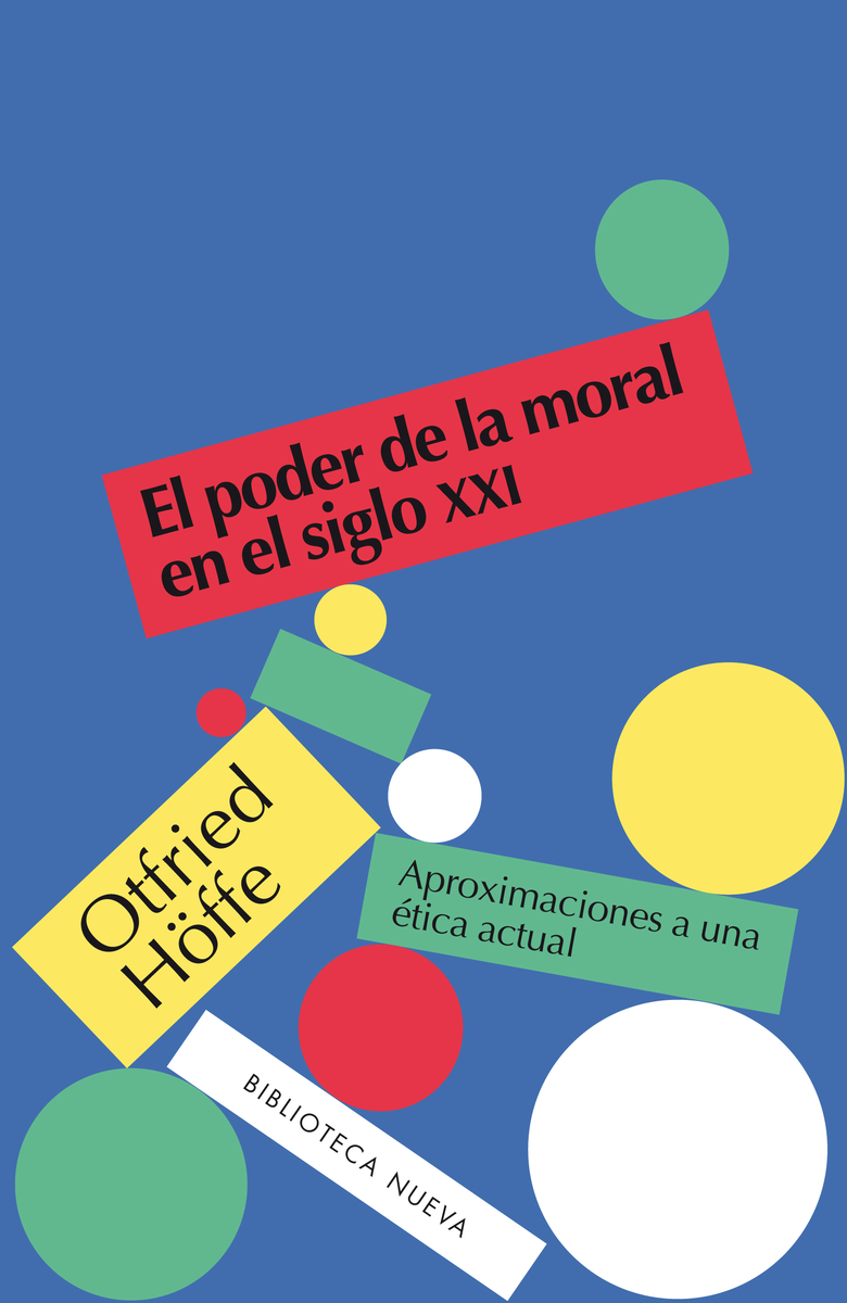 EL PODER DE LA MORAL EN EL SIGLO XXI: portada