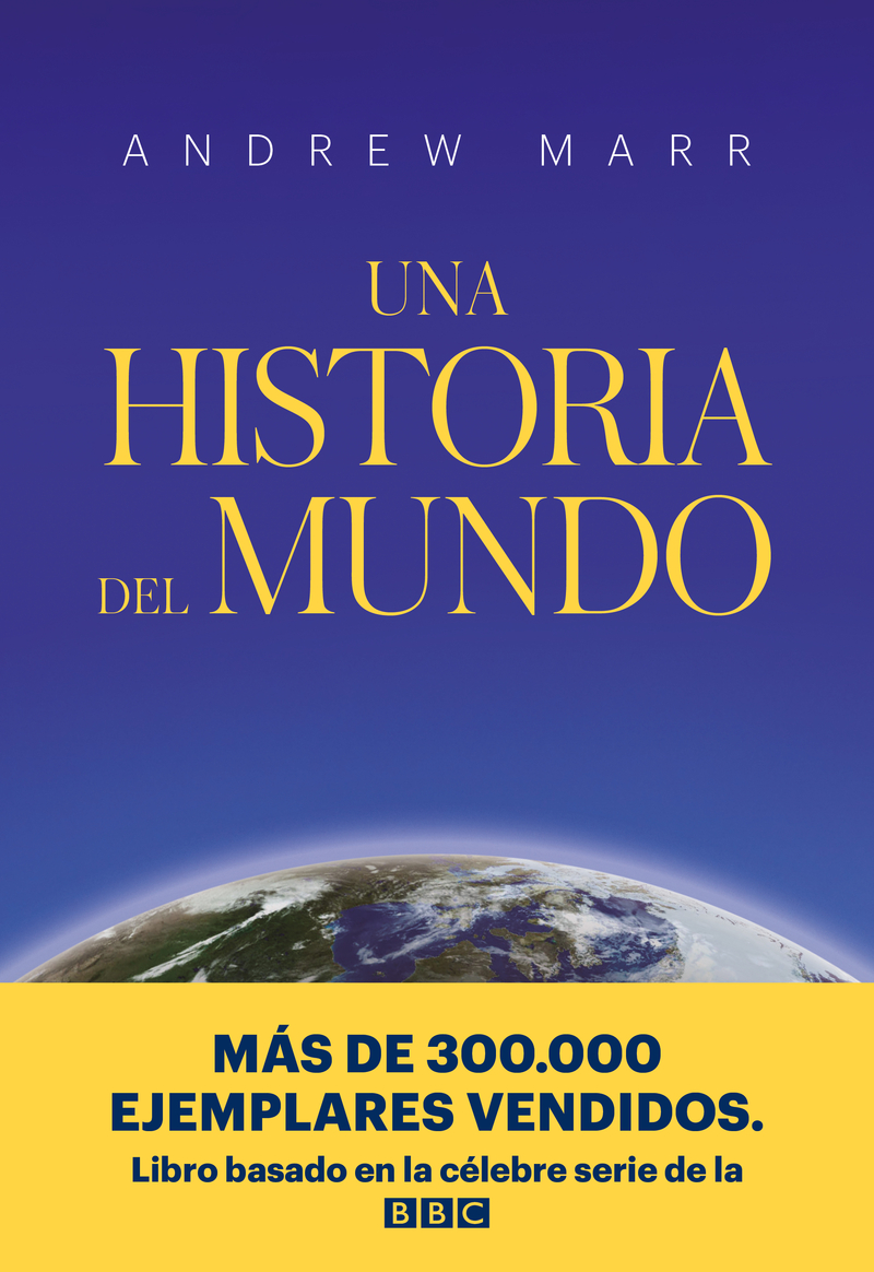 Una historia del mundo: portada