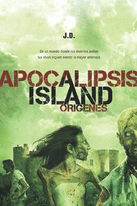 Apocalipsis Island Origenes: portada