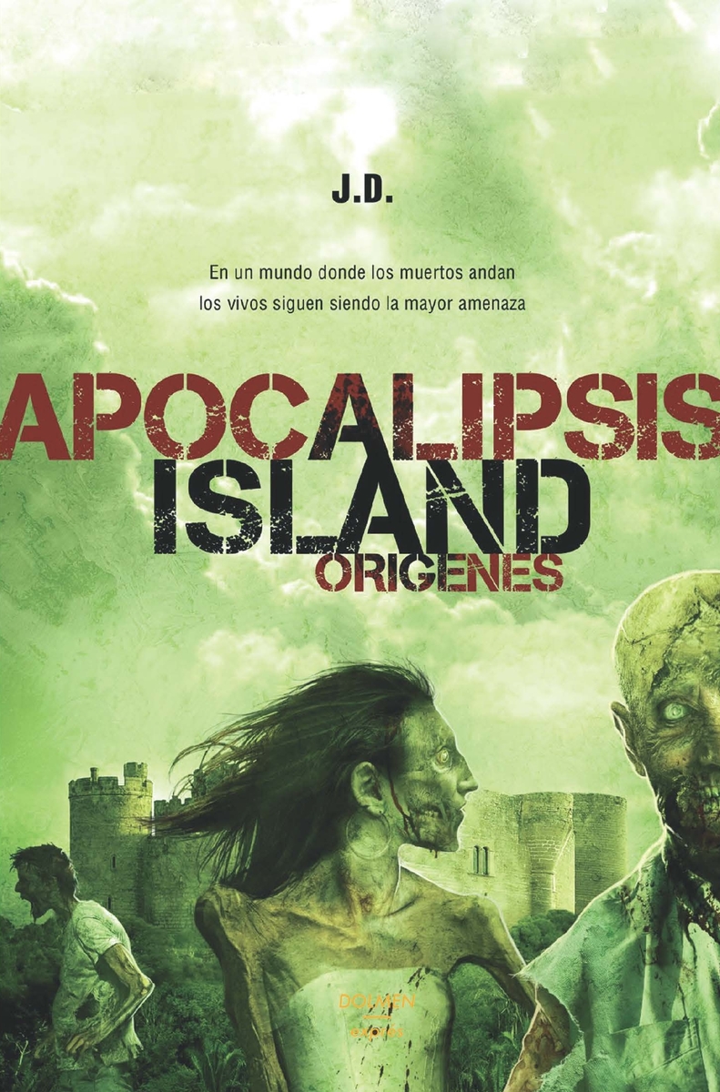 Apocalipsis Island Origenes: portada