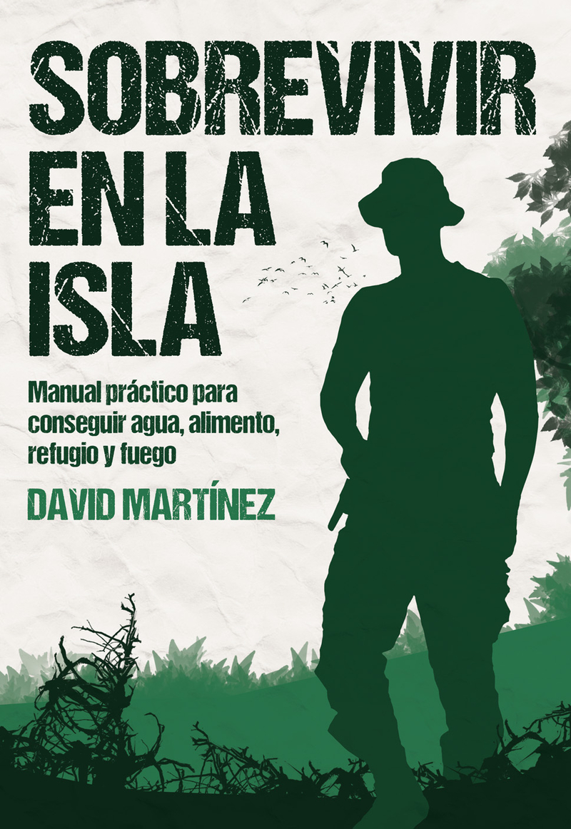 Sobrevivir en La Isla: portada