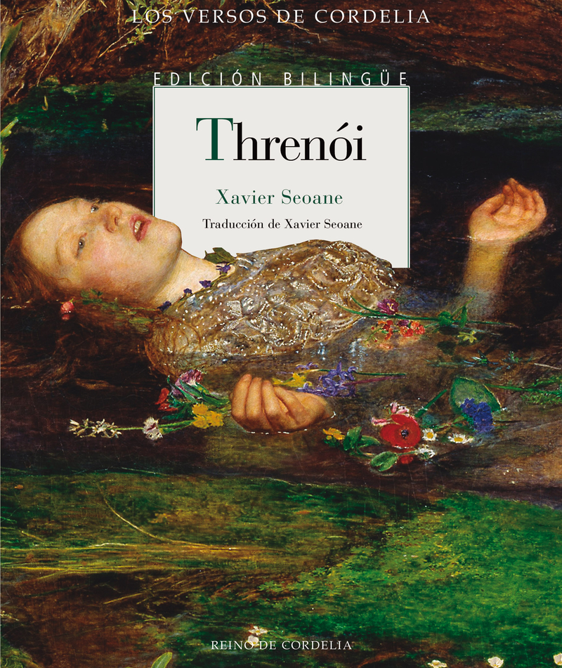 THRENÓI: portada