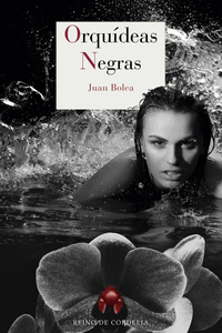 ORQUíDEAS NEGRAS: portada