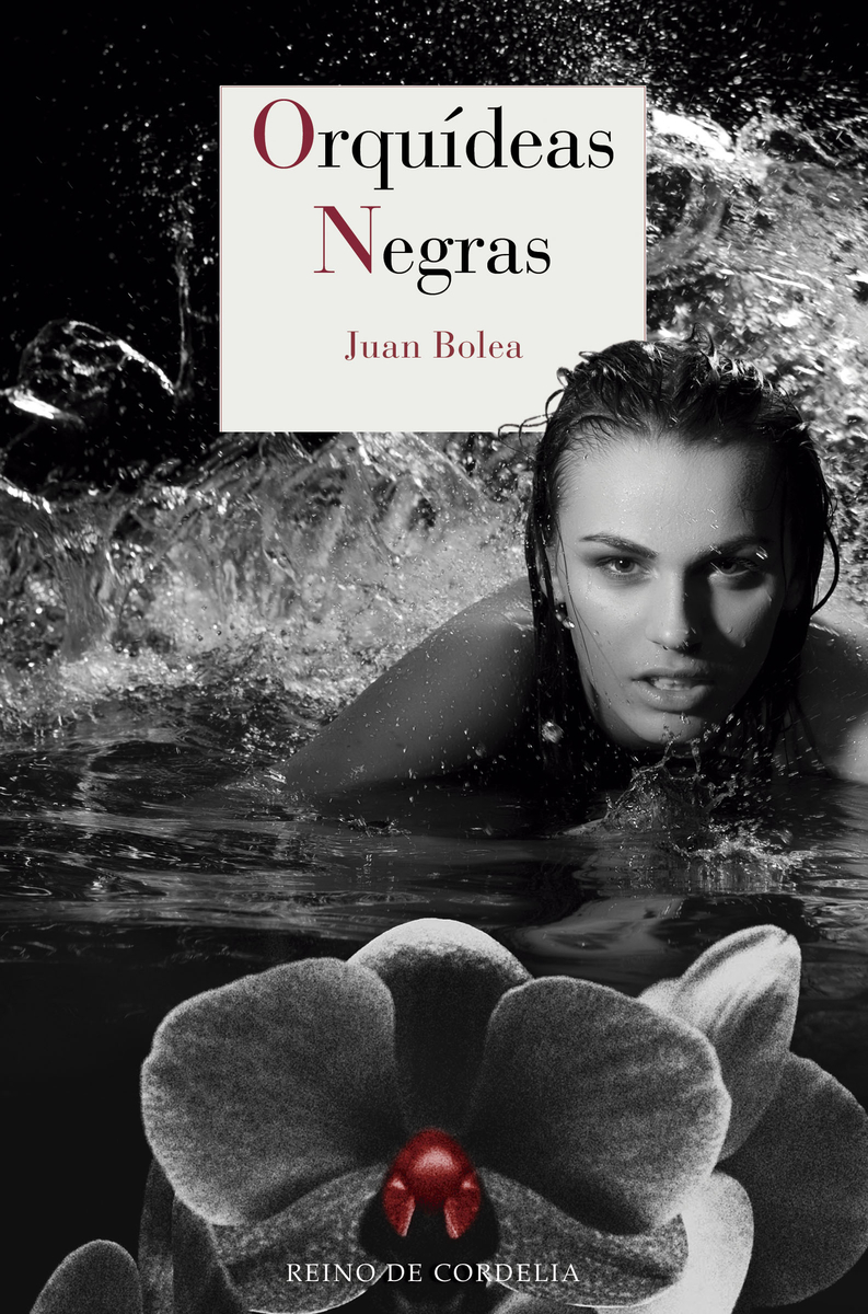 ORQUDEAS NEGRAS: portada