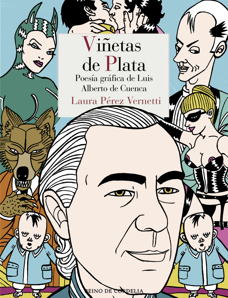 VIETAS DE PLATA: portada