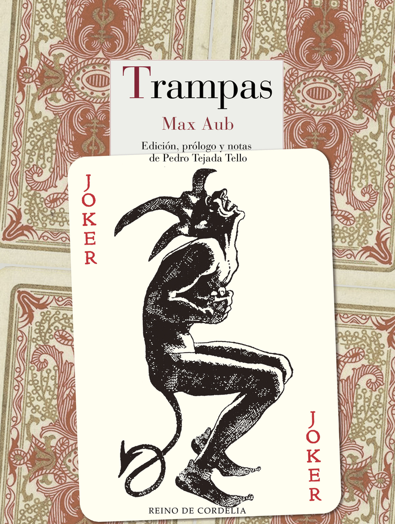 TRAMPAS: portada