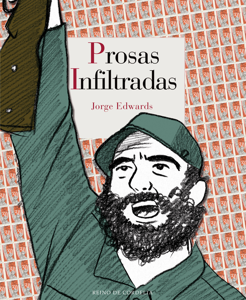 PROSAS INFILTRADAS: portada