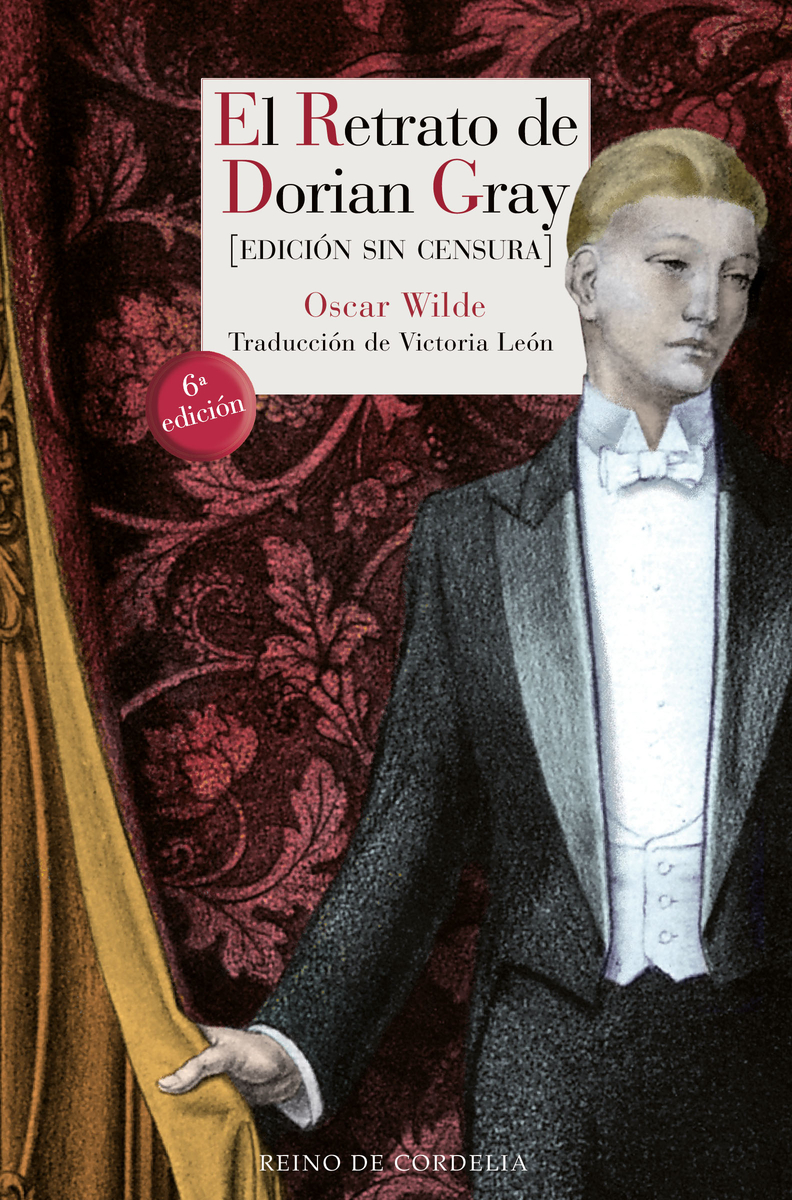 el retrato de dorian gray (4ª ed)