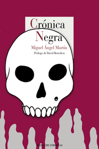 CRóNICA NEGRA: portada