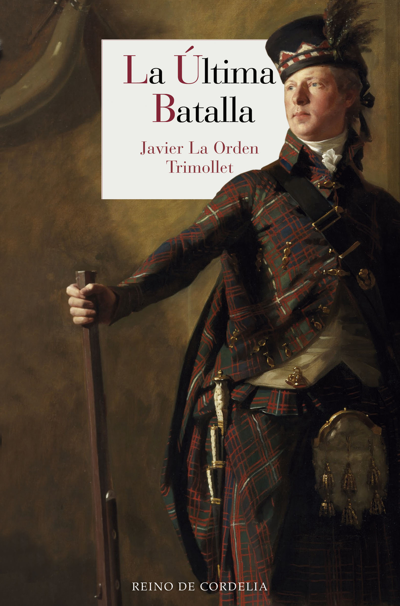 LA úLTIMA BATALLA: portada