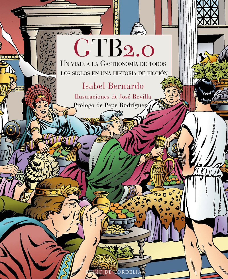 GTB2.0: portada