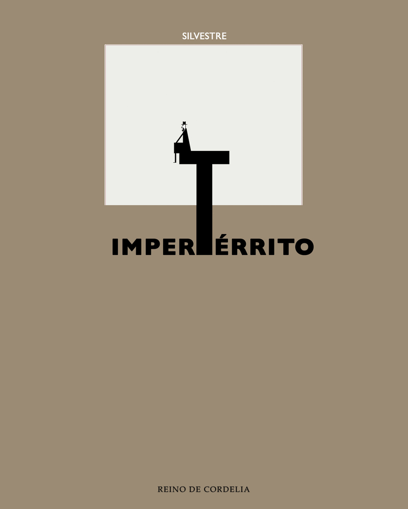 IMPERTÉRRITO: portada
