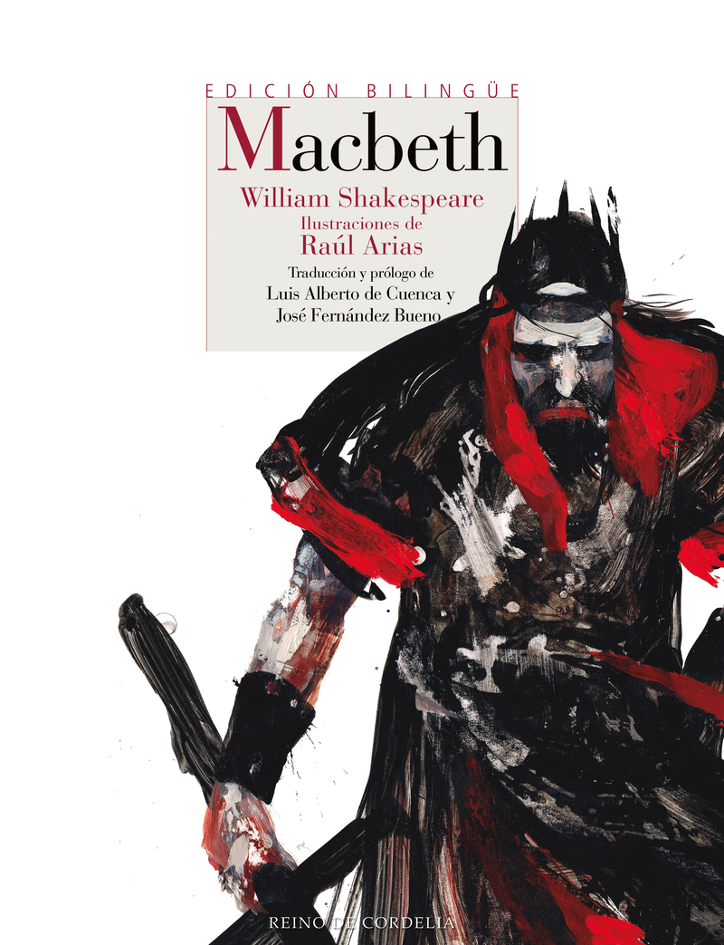 MACBETH (NE): portada