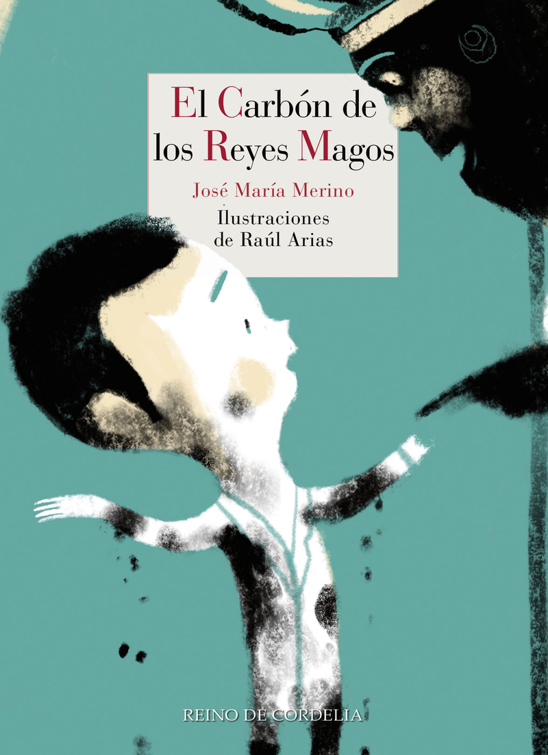 EL CARBN DE LOS REYES MAGOS: portada