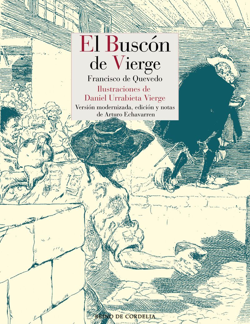 EL BUSCN DE VIERGE: portada