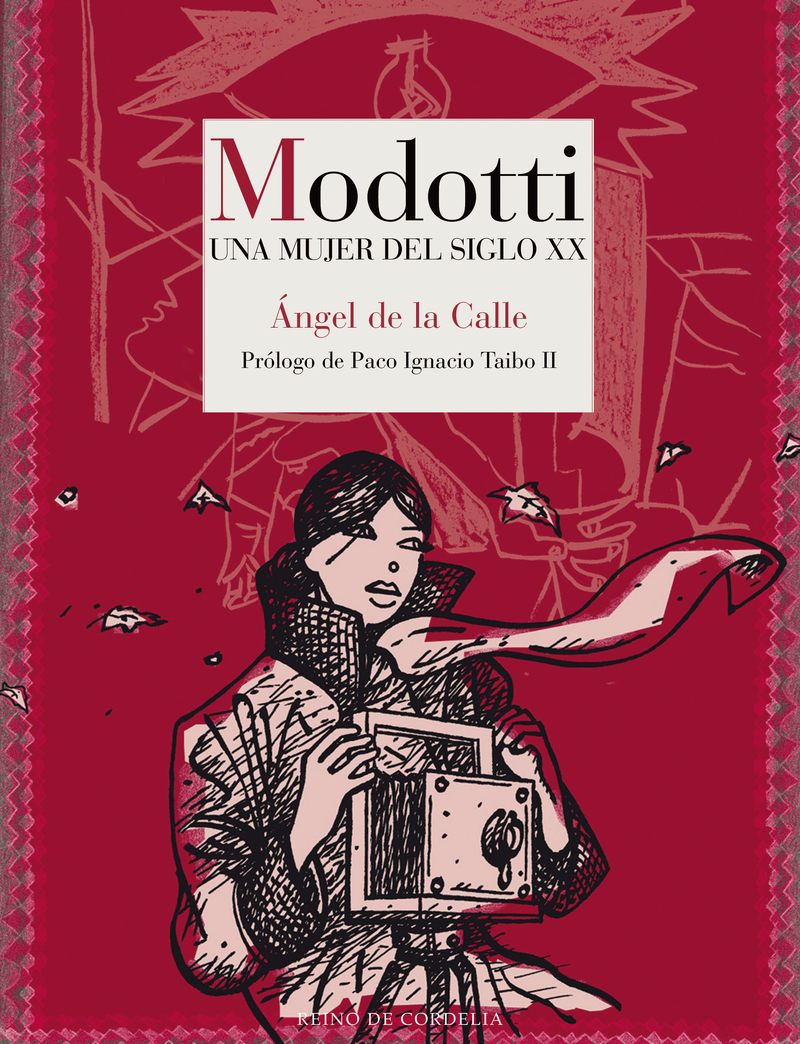 MODOTTI: portada