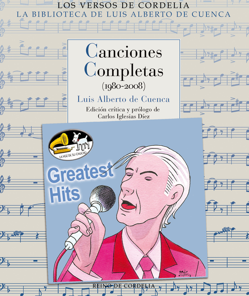 CANCIONES COMPLETAS (1980-2008): portada