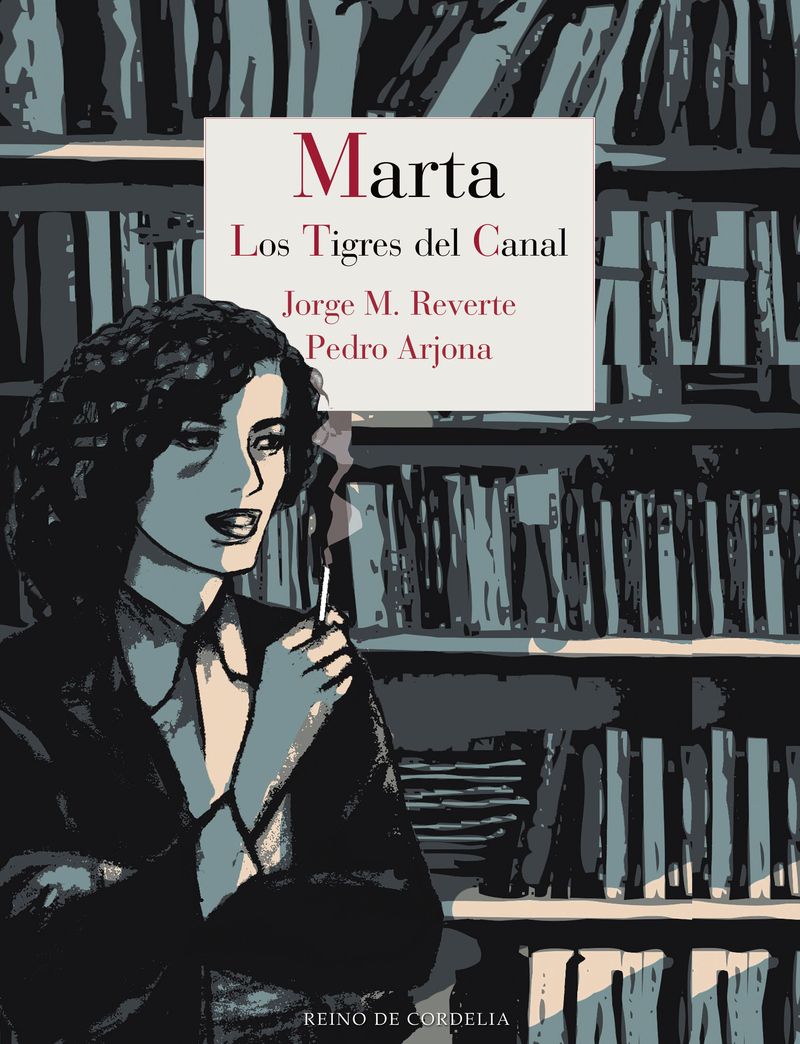 MARTA: portada