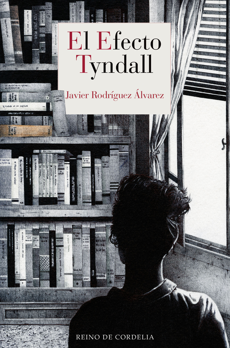 EL EFECTO TYNDALL: portada