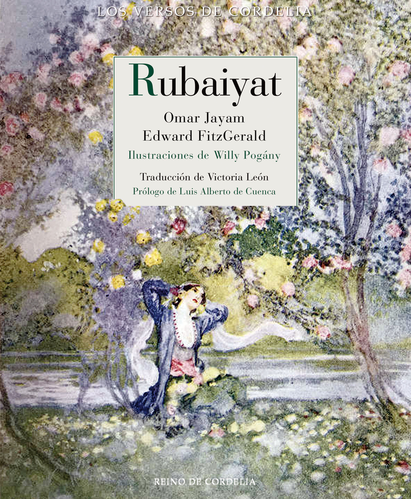 RUBAIYAT: portada