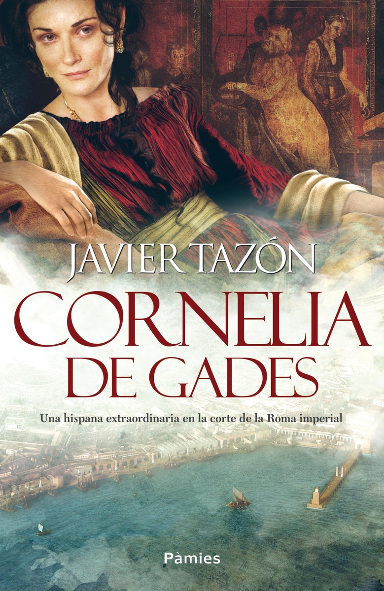 Cornelia de Gades: portada