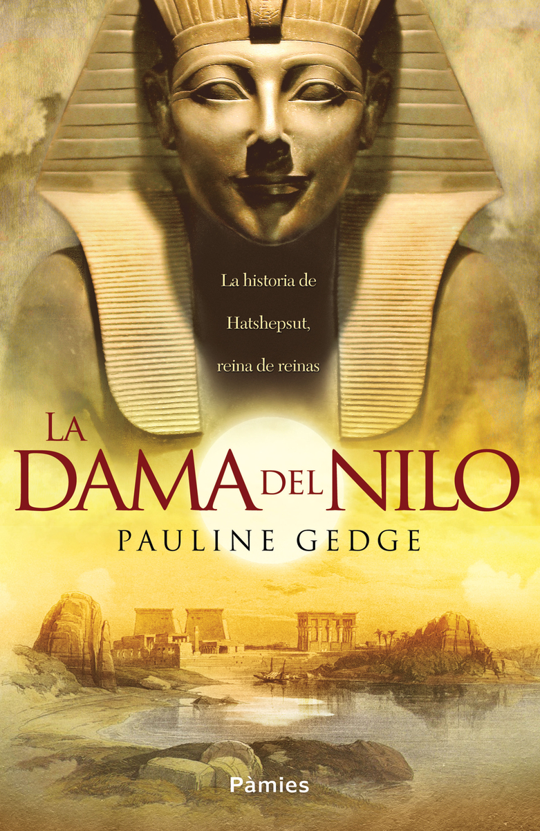 La dama del Nilo (3ED): portada