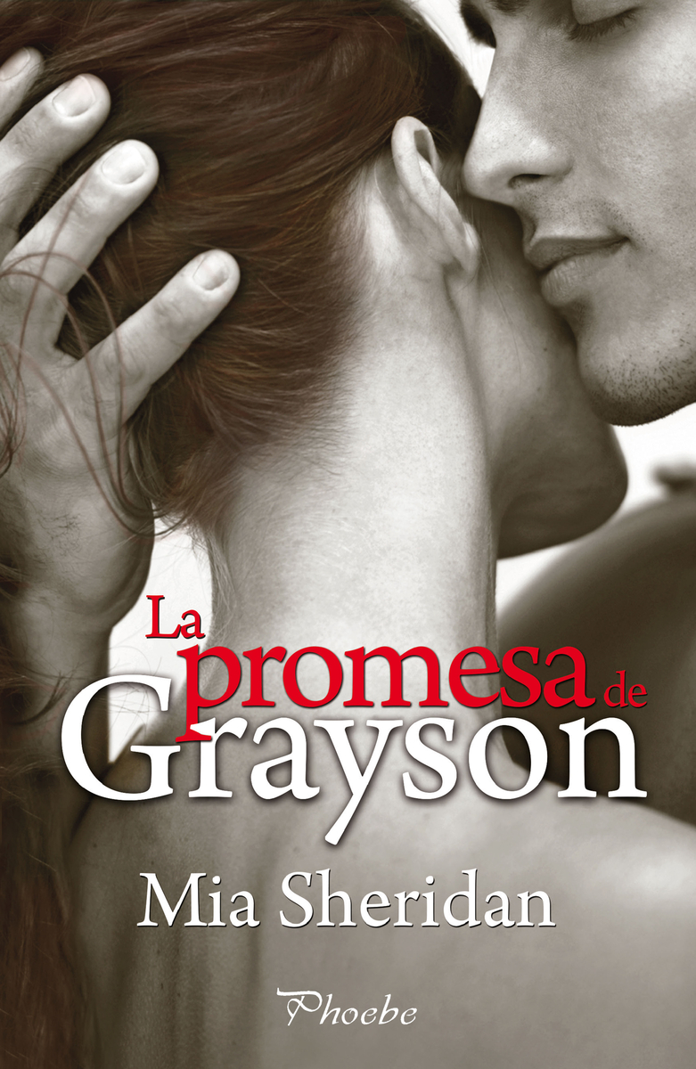 La promesa de Grayson: portada