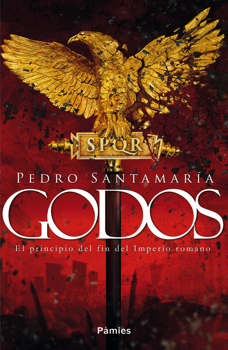 Godos (3ED): portada