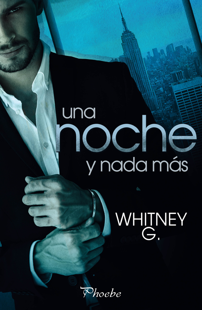 Una noche y nada ms: portada