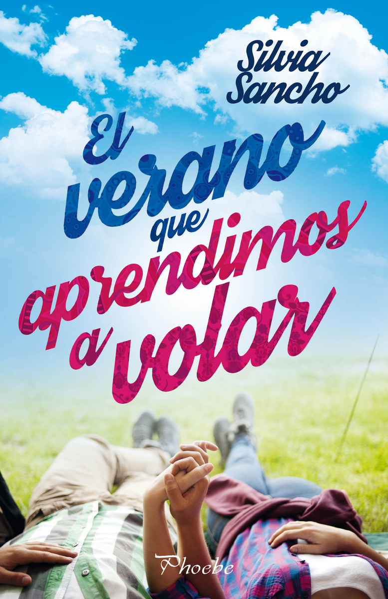 El verano que aprendimos a volar: portada