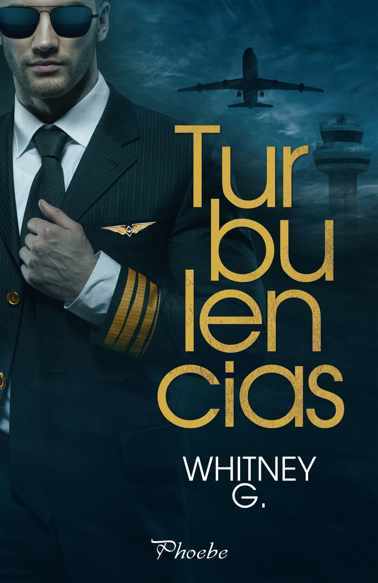 Turbulencias: portada