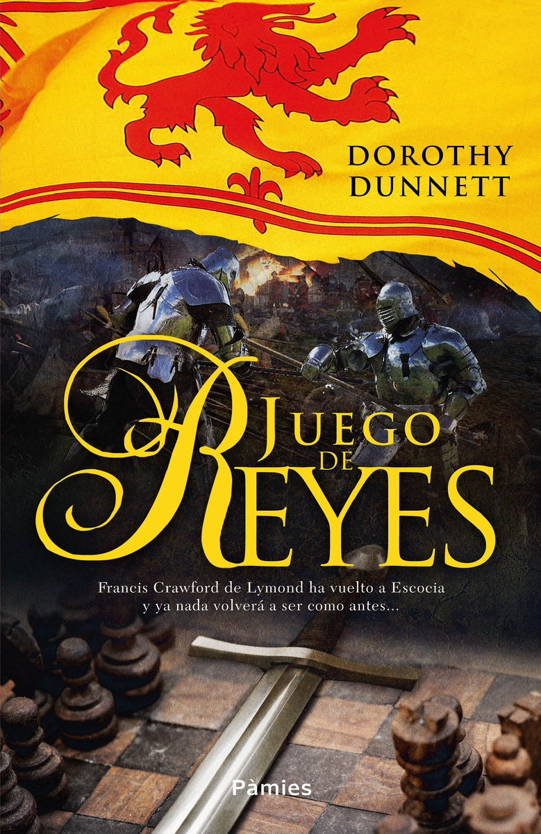 Juego de reyes: portada