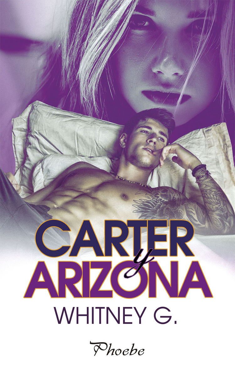 Carter y Arizona: portada