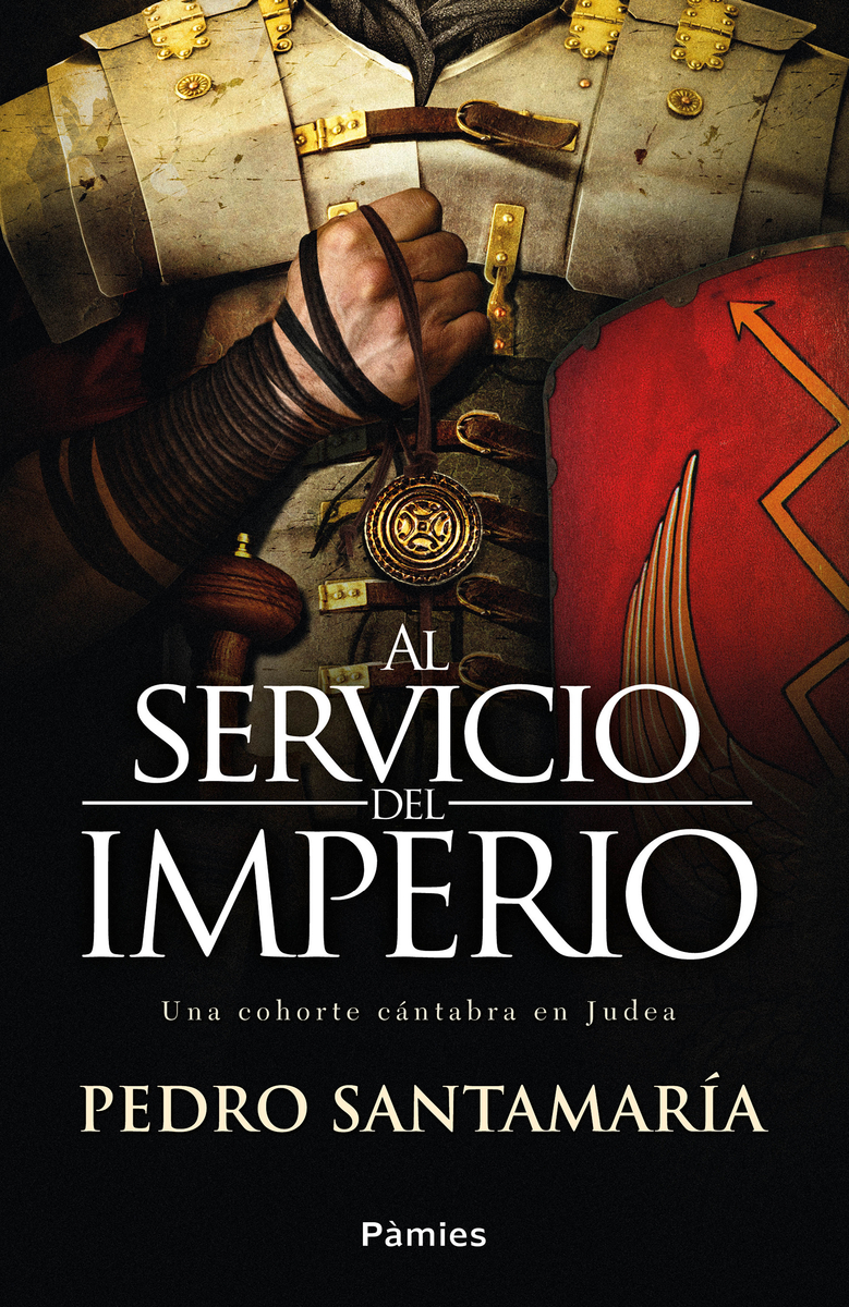 Al servicio del Imperio: portada