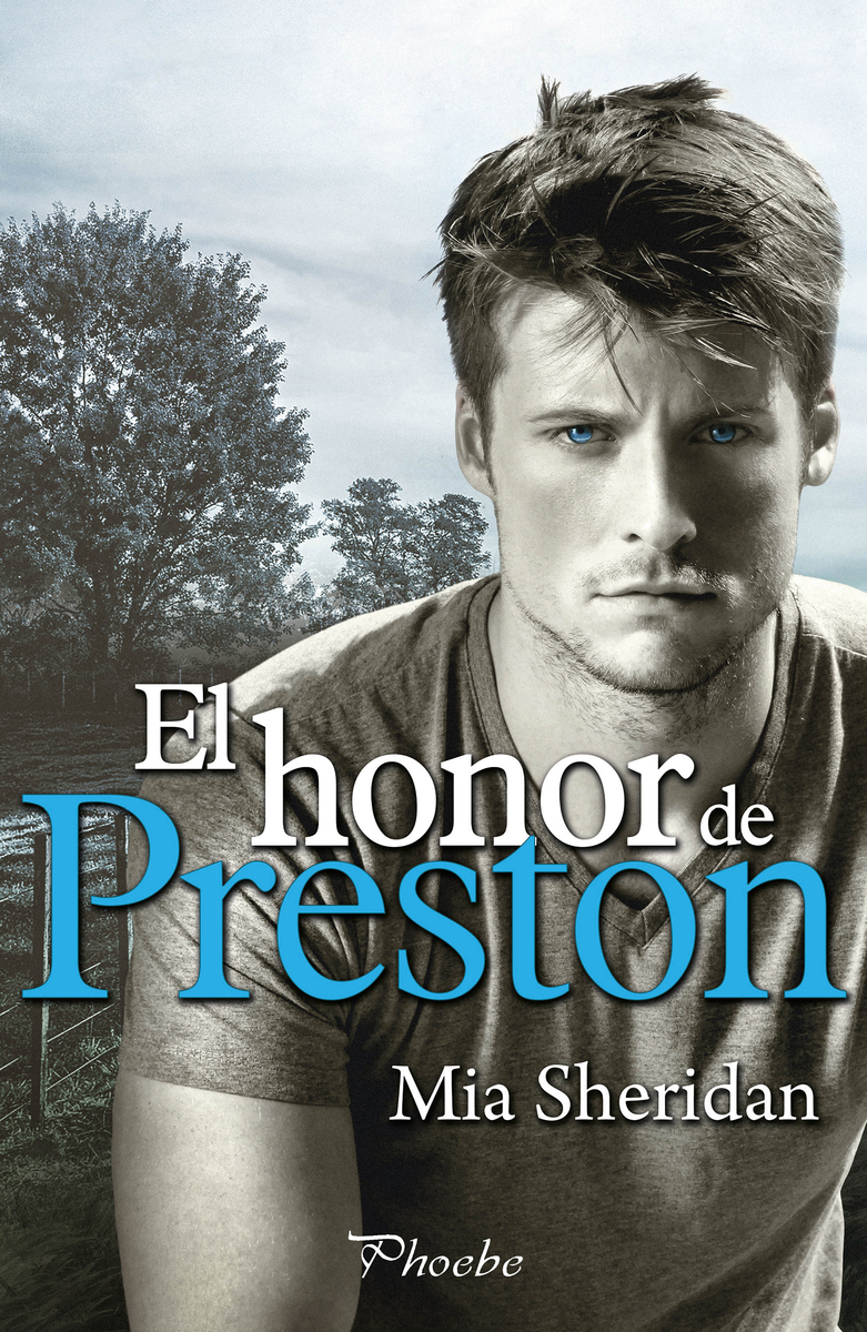 El honor de Preston: portada