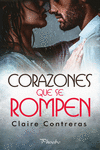 Corazones que se rompen: portada