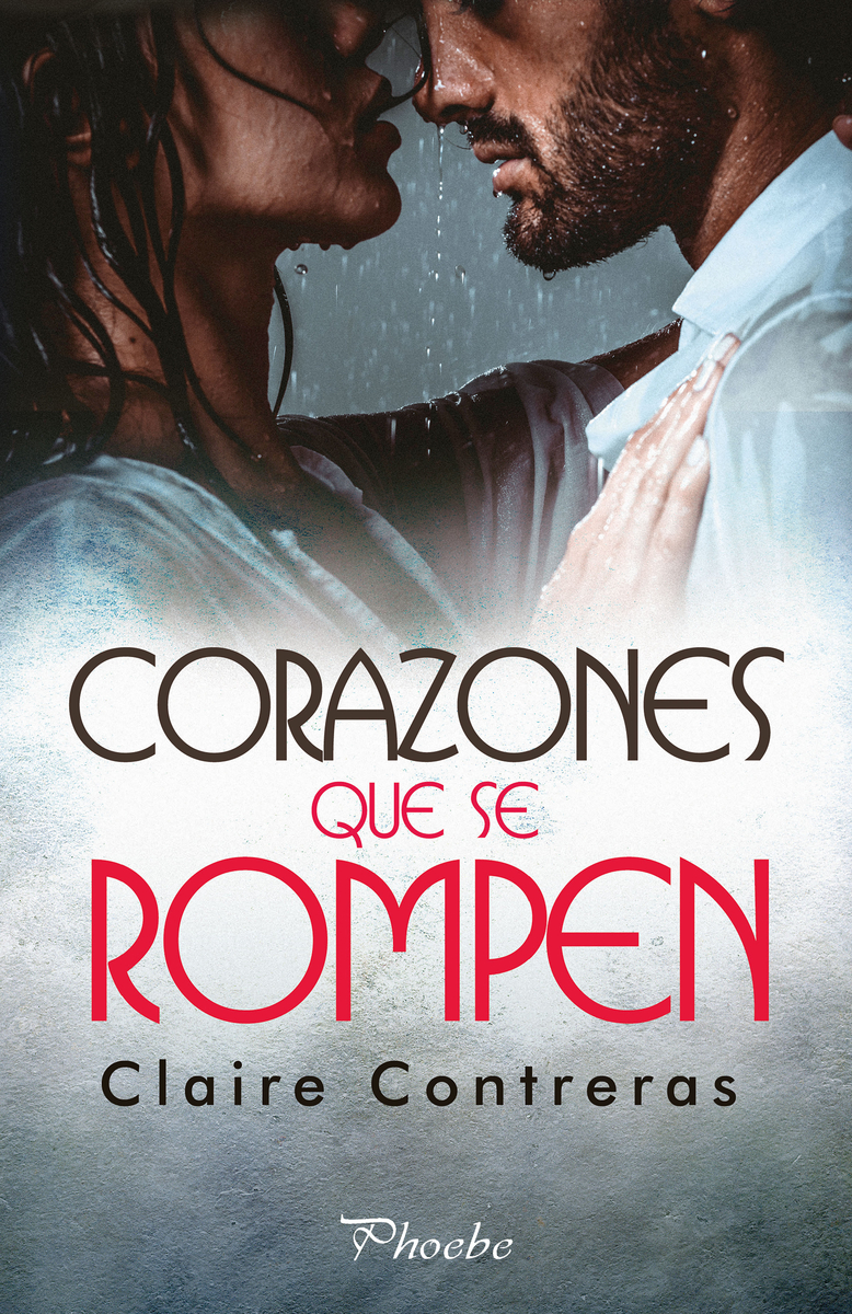 Corazones que se rompen: portada