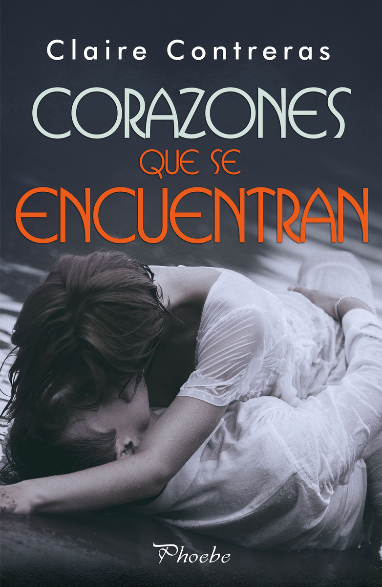 Corazones que se encuentran: portada