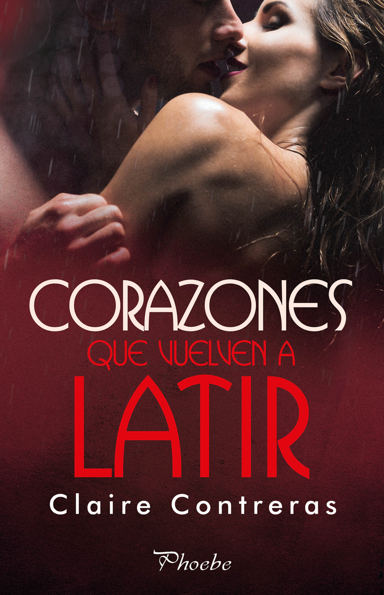 Corazones que vuelven a latir: portada