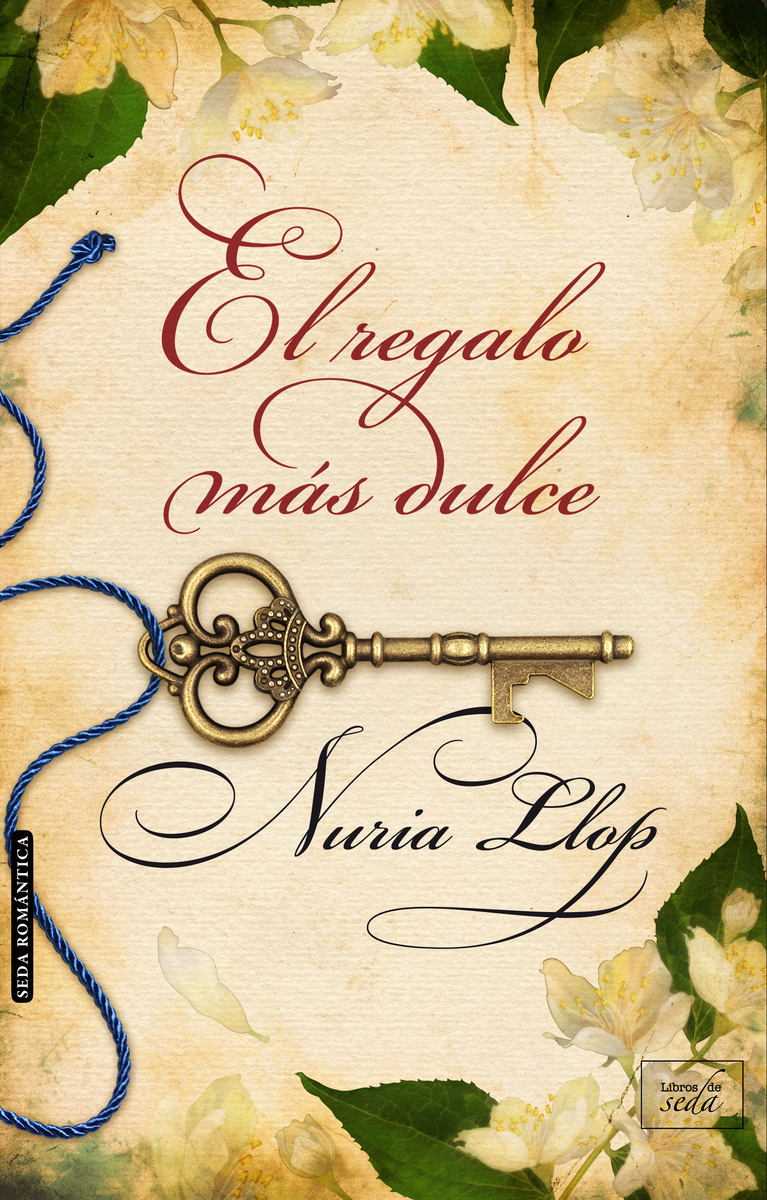 EL REGALO MÁS DULCE: portada