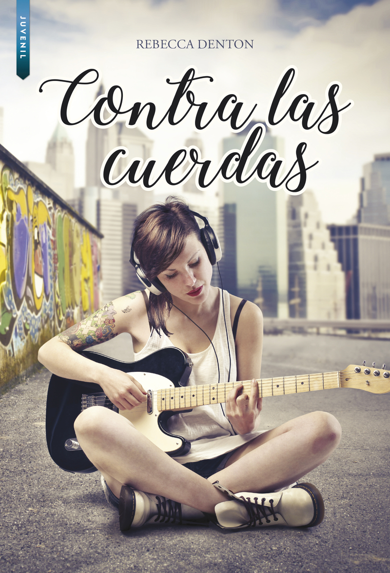 Contra las cuerdas: portada