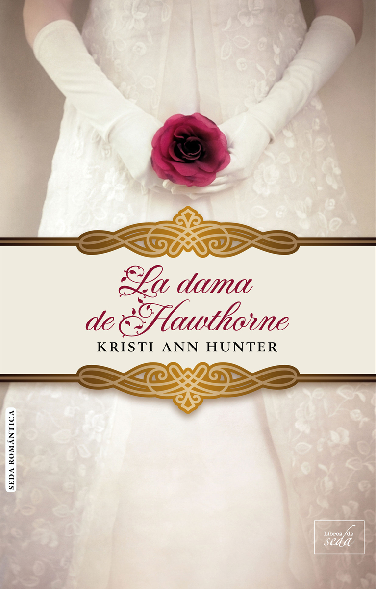 La dama de Hawthorne (Hawthorne House 2): portada