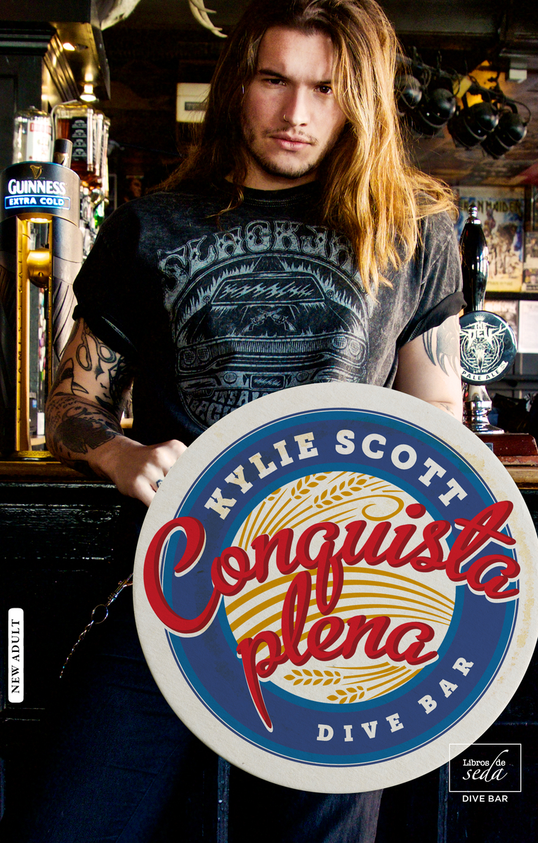 Resultado de imagen de Conquista plena (Dive Bar III), Kylie Scott