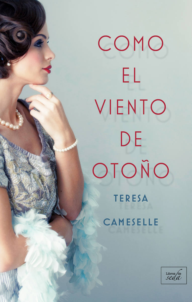 Como el viento de otoño: portada
