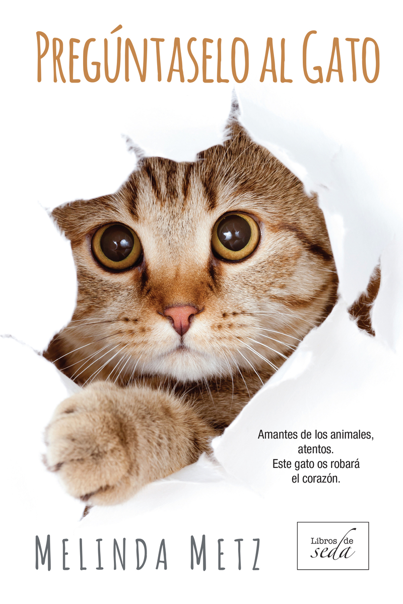 PREGNTASELO AL GATO: portada