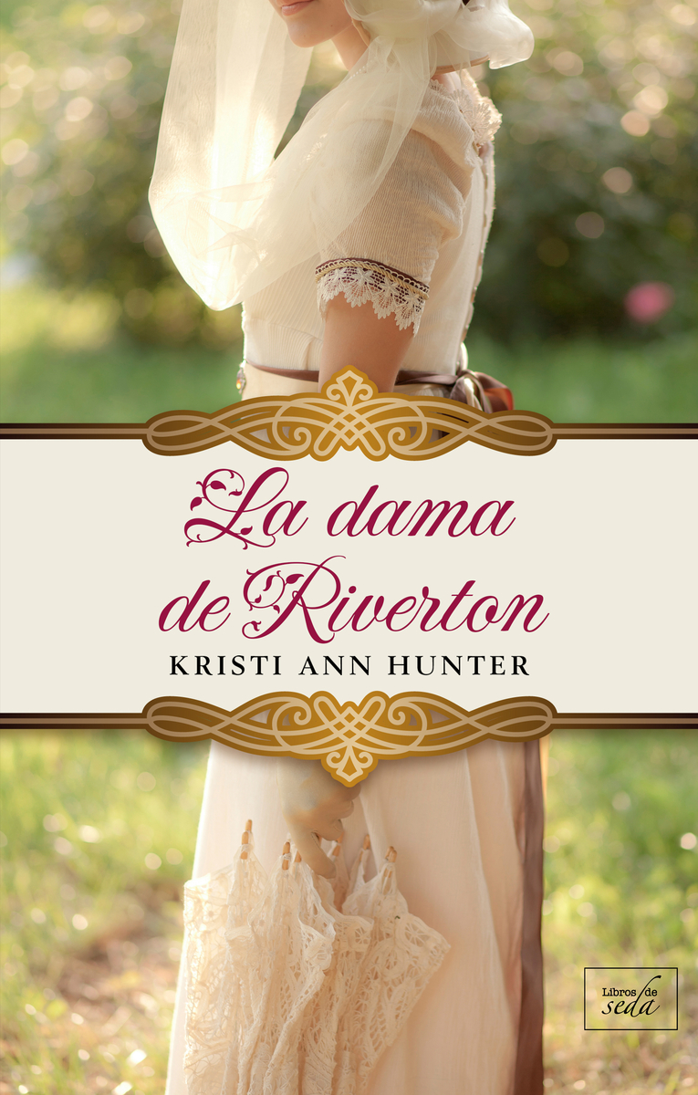 La dama de Riverton (Hawthorne House 4): portada